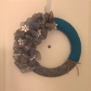 Winter wreath
